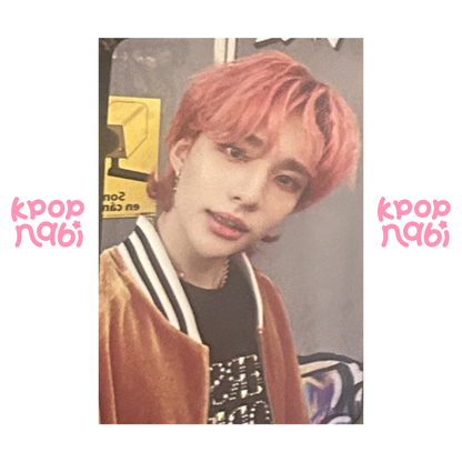 [PC] Stray Kids - Hyunjin '5-STAR' APPLEMUSIC POB