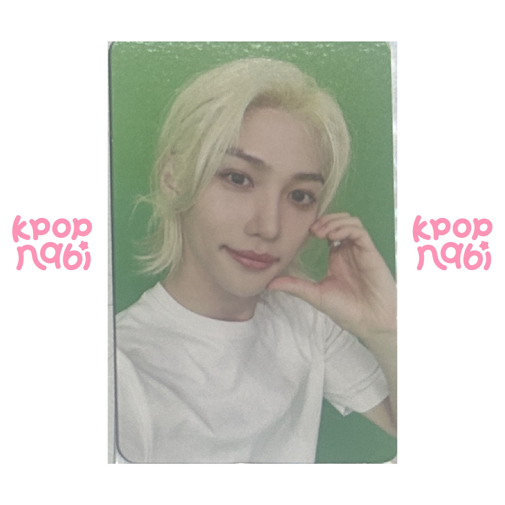 [PC] Stray Kids - Felix 'ATE' ACCORDION POB