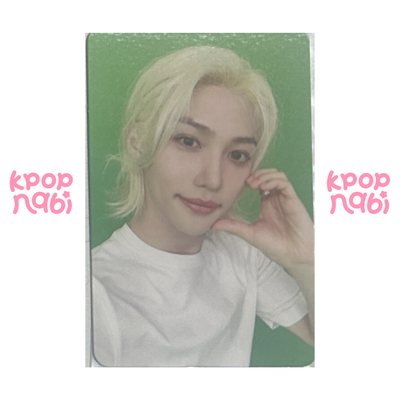[PC] Stray Kids - Felix 'ATE' ACCORDION POB