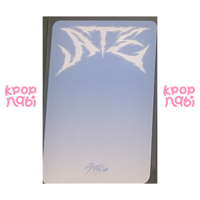 [PC] Stray Kids - Seungmin 'ATE' ACCORDION POB