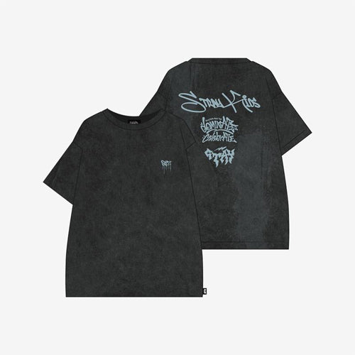 [PRE-ORDER] Stray Kids - T-SHIRT / dominATE : celebrATE MD / Official Merchandise