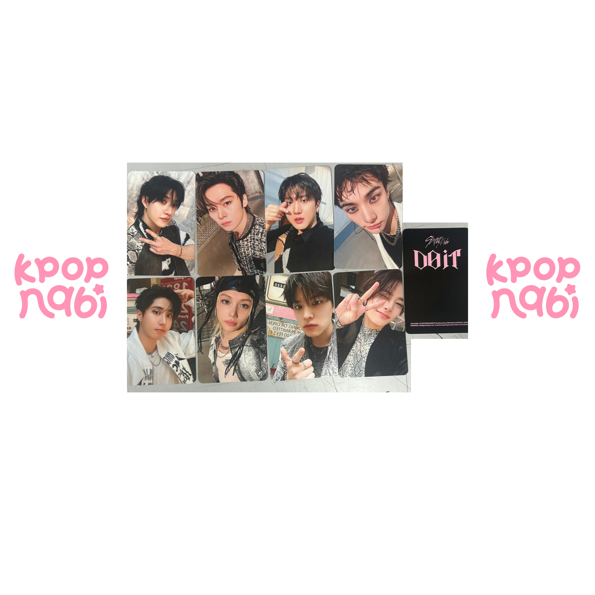 [PC] Stray Kids - 'DO IT' SOUNDWAVE POB