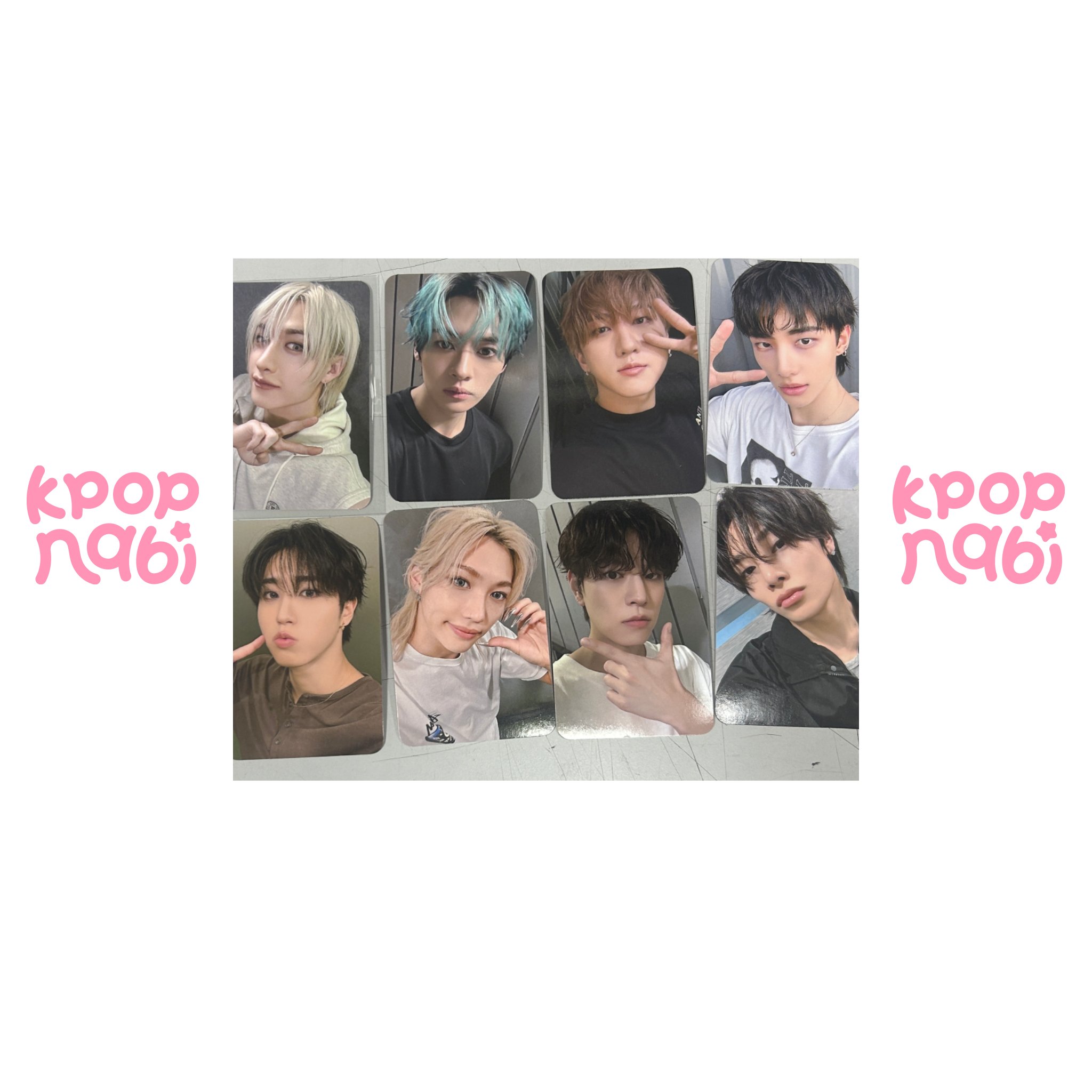 [PC] Stray Kids - 'DO IT' YES24 POB