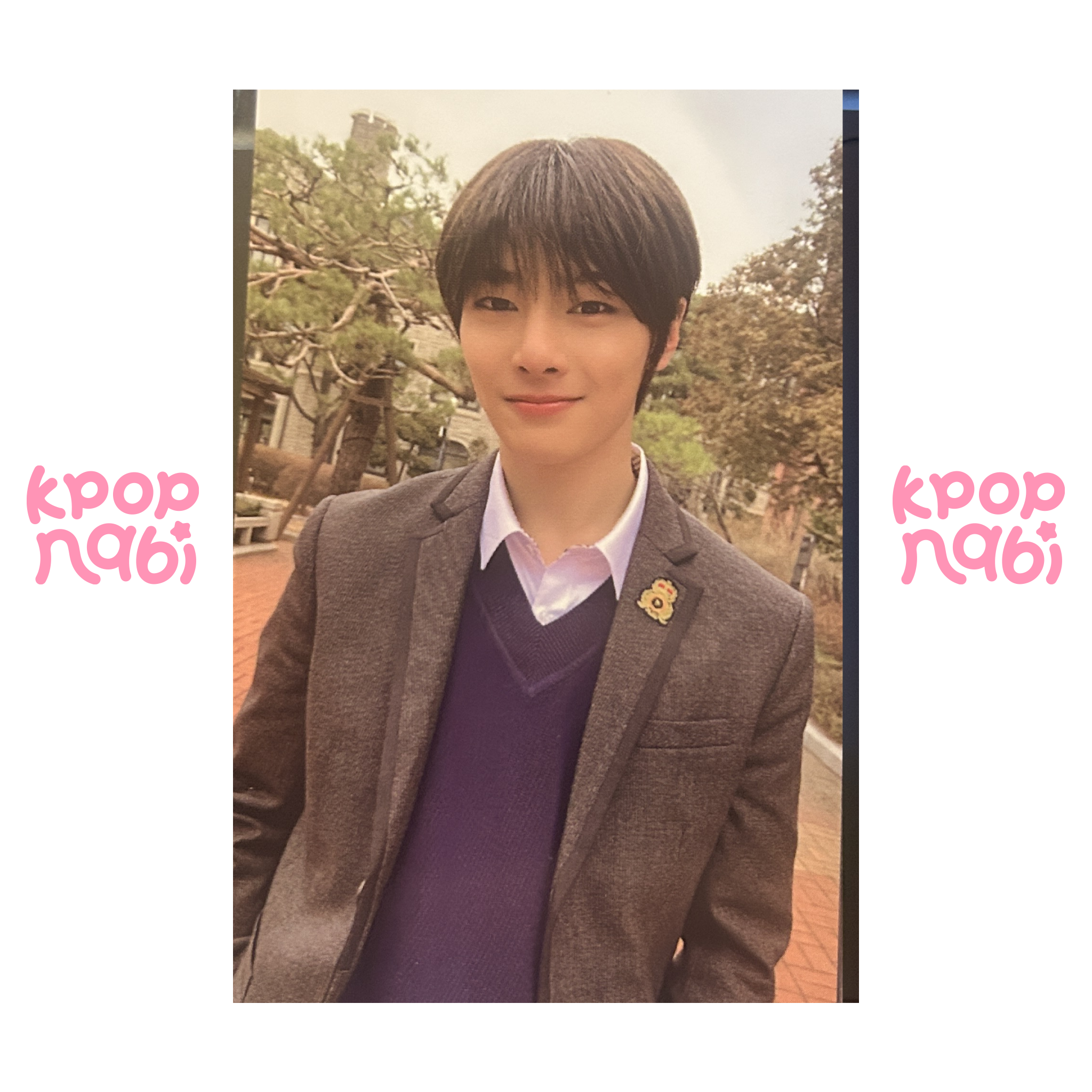 [PC] Stray Kids - I.N 'GO LIVE' LIMITED EDITION
