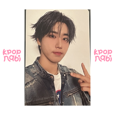 [PC] Stray Kids - Han 'HOLLOW' (C ver.)
