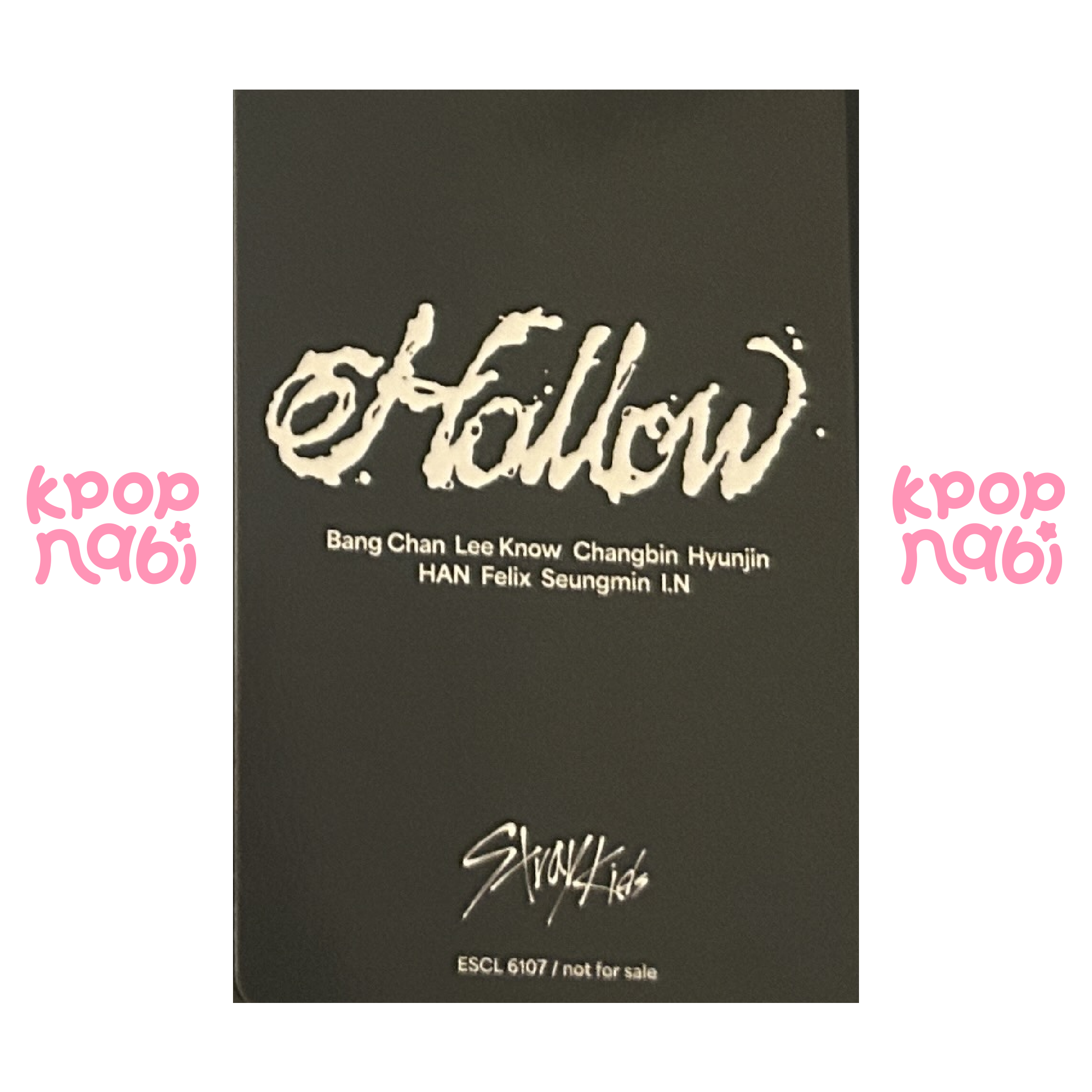 [PC] Stray Kids - Han 'HOLLOW' (C ver.)