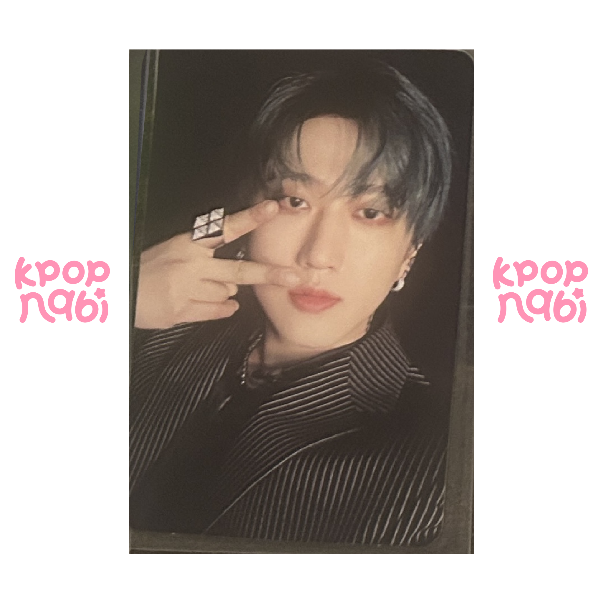 [PC] Stray Kids - Changbin 'HOP' ACCORDION POB