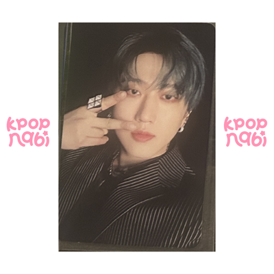 [PC] Stray Kids - Changbin 'HOP' ACCORDION POB