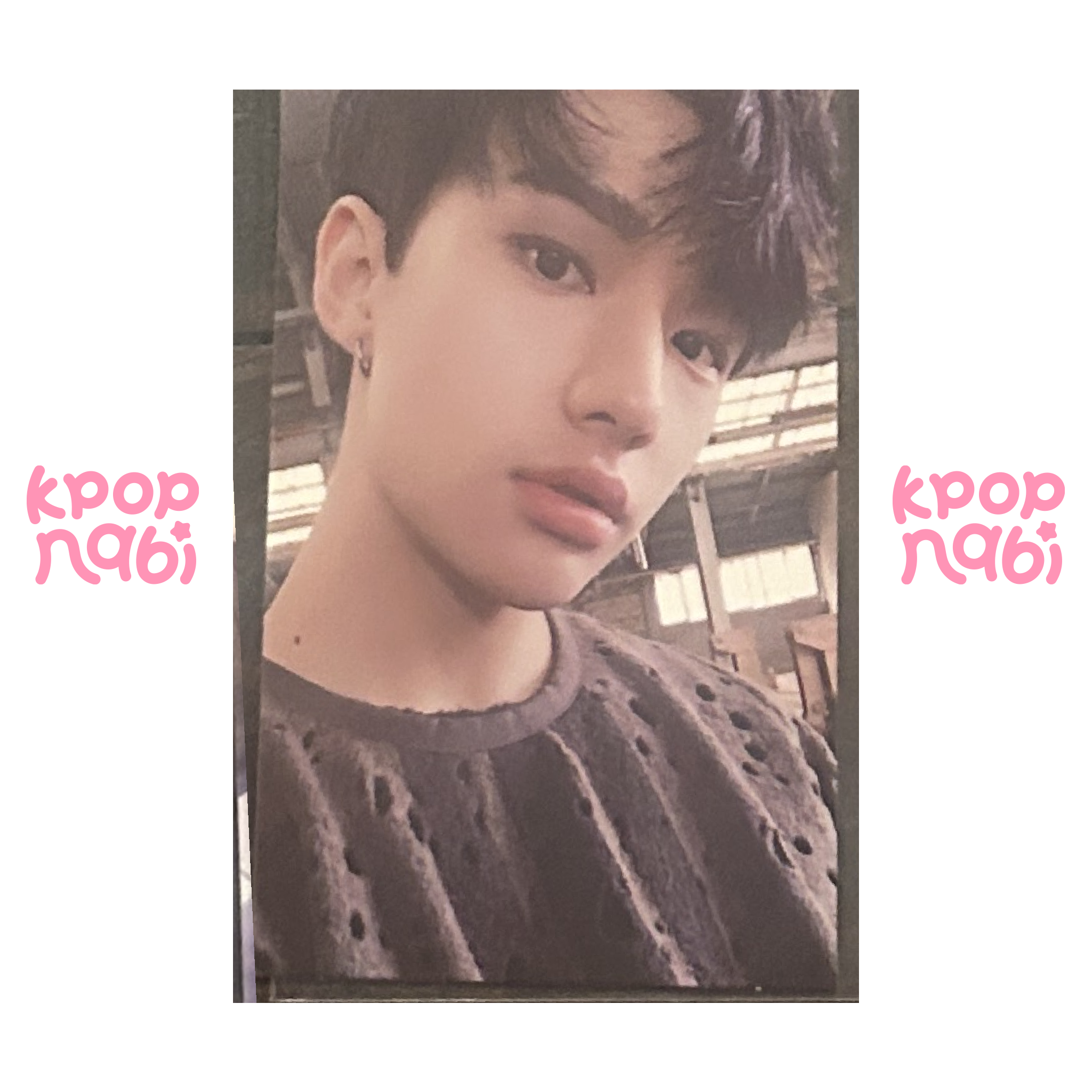 [PC] Stray Kids - Hyunjin 'I am NOT' (Standard ver.)