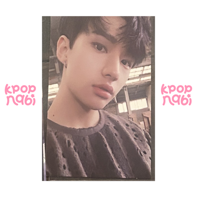 [PC] Stray Kids - Hyunjin 'I am NOT' (Standard ver.)
