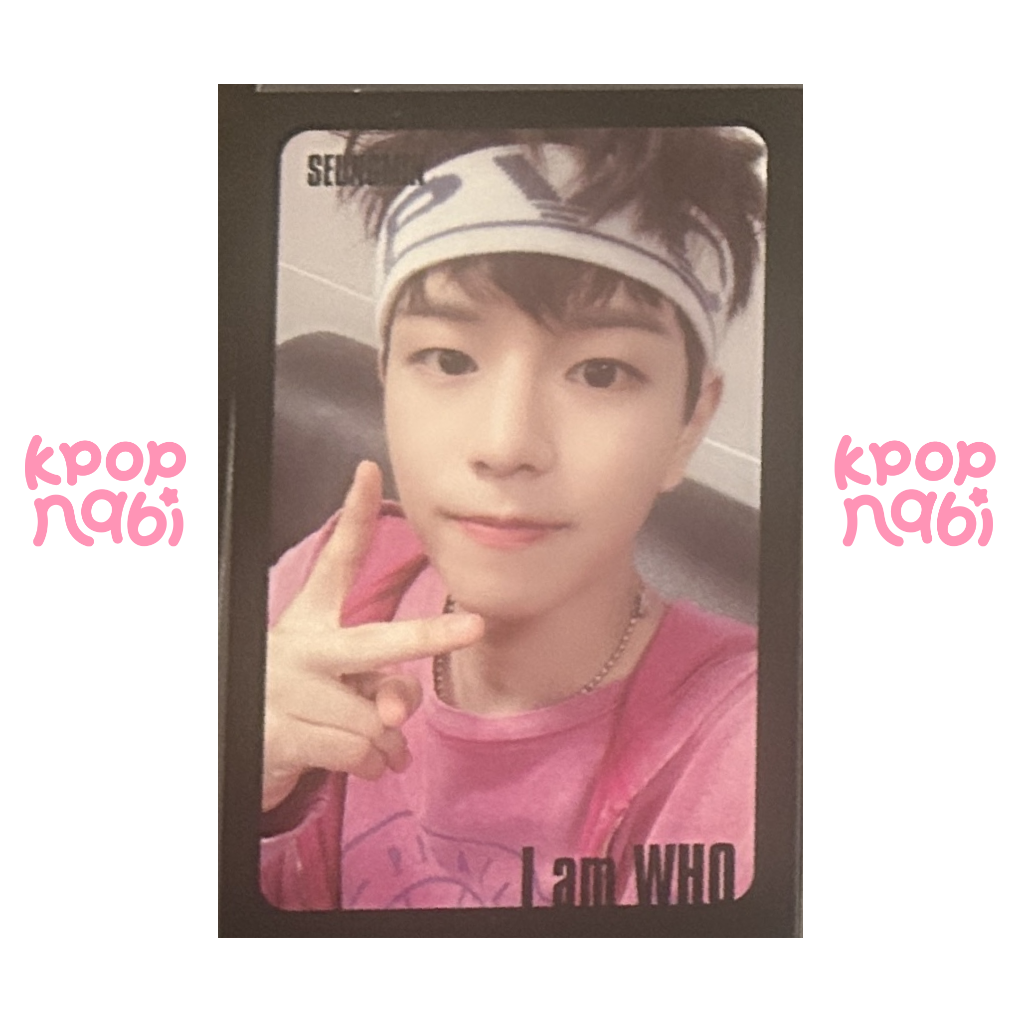 [PC] Stray Kids - Seungmin 'I am WHO?' (Standard ver.) #1