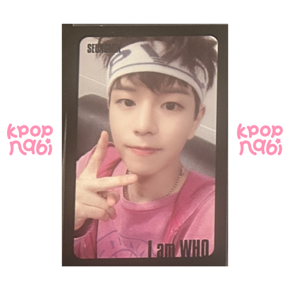 [PC] Stray Kids - Seungmin 'I am WHO?' (Standard ver.) #1