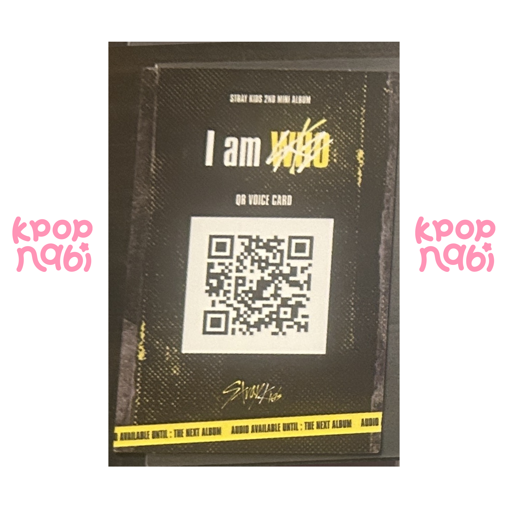 [PC] Stray Kids - Seungmin 'I am WHO?' (Standard ver.) #1