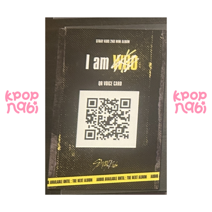 [PC] Stray Kids - Seungmin 'I am WHO?' (Standard ver.) #1