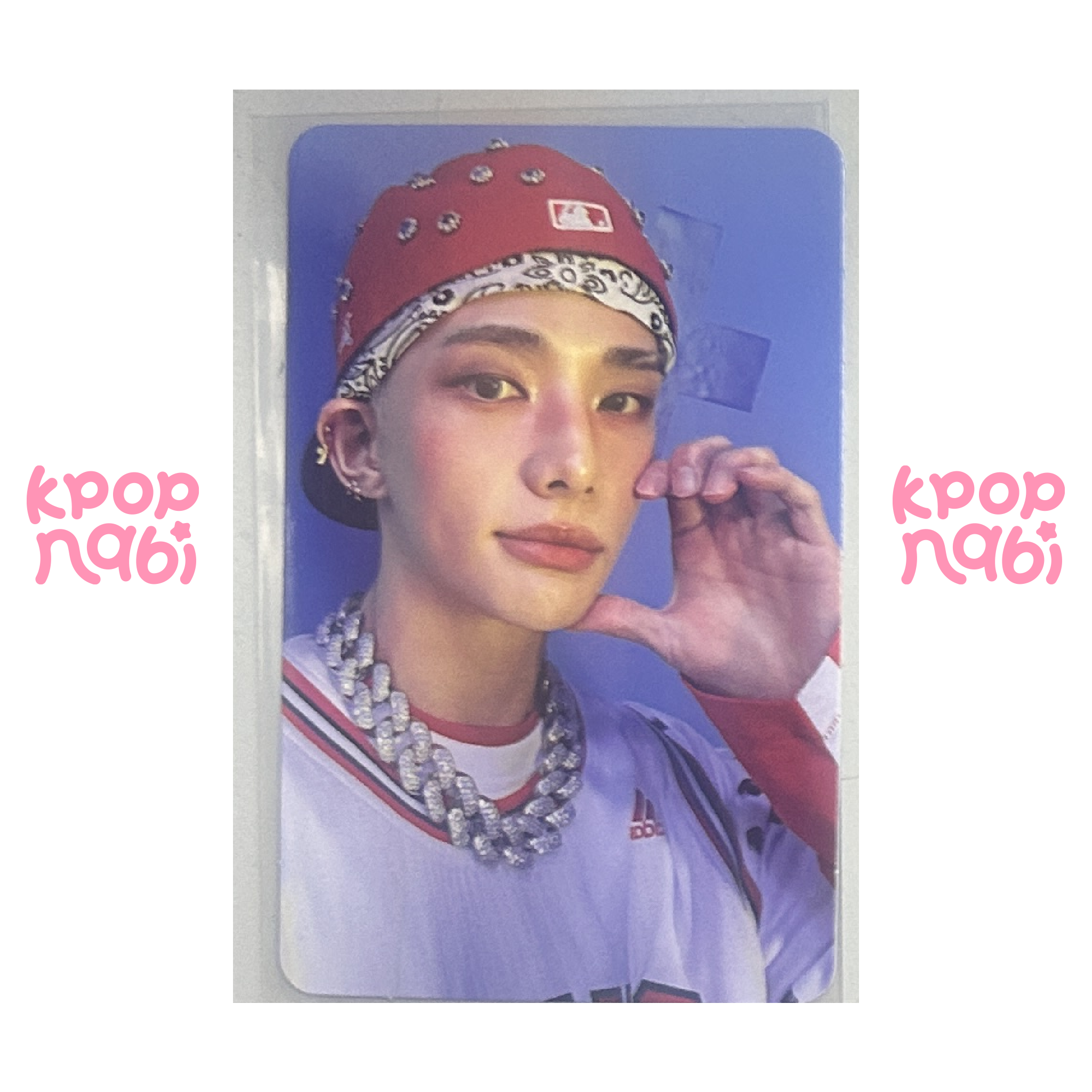 [PC] Stray Kids - Hyunjin 'KARMA' (ACCORDION ver.)