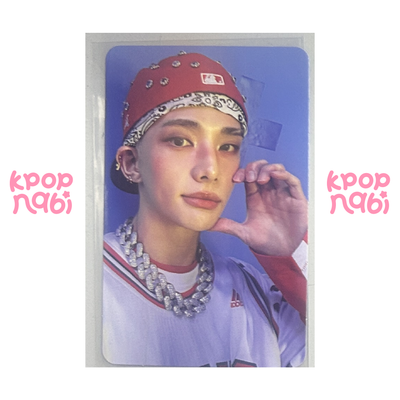 [PC] Stray Kids - Hyunjin 'KARMA' (ACCORDION ver.)