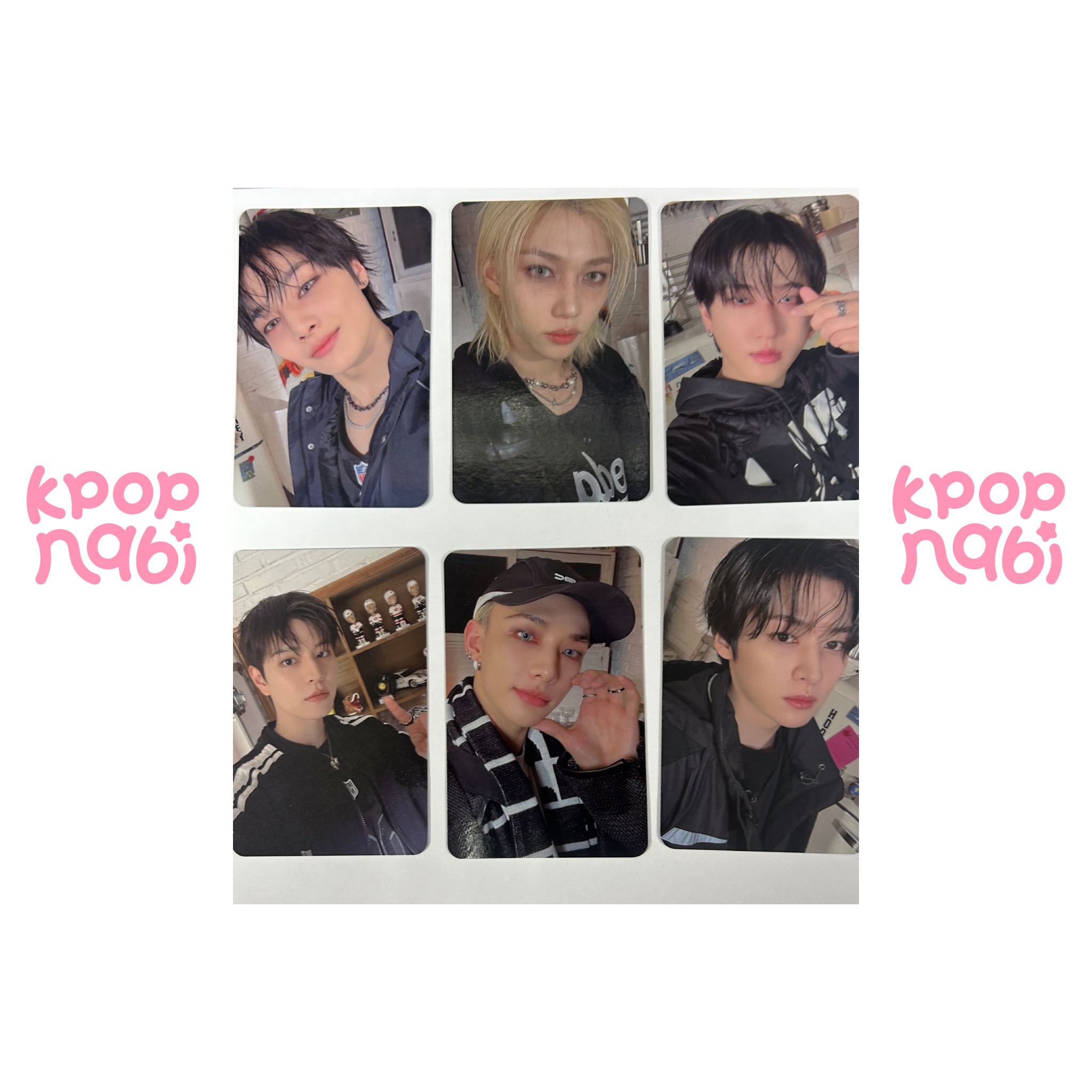 [PC] Stray Kids - 'Karma' MUSICPLANT POB (SKZOO ver.)
