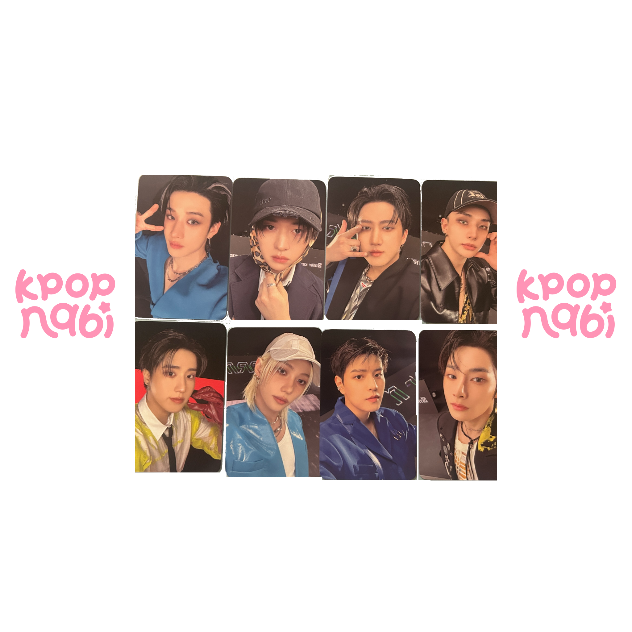 [PC] Stray Kids - 'Karma Pop-Up Store' 2nd Week MD Benefit