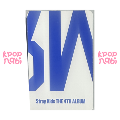 [PC] Stray Kids - Seungmin 'KARMA' (SKZOO ver.)