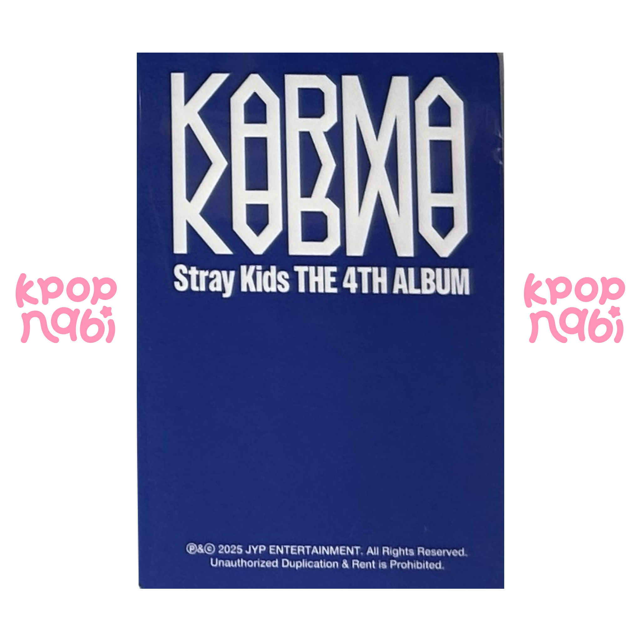 [PC] Stray Kids - 'KARMA' SOUNDWAVE POB