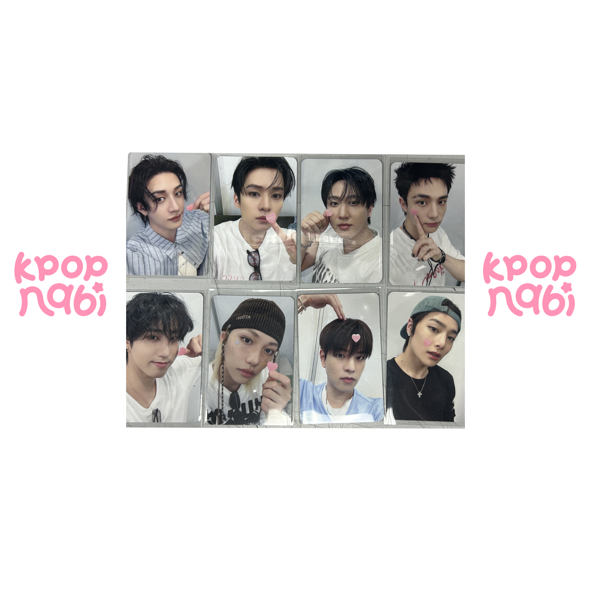 [PC] Stray Kids - 'KARMA' SOUNDWAVE POB