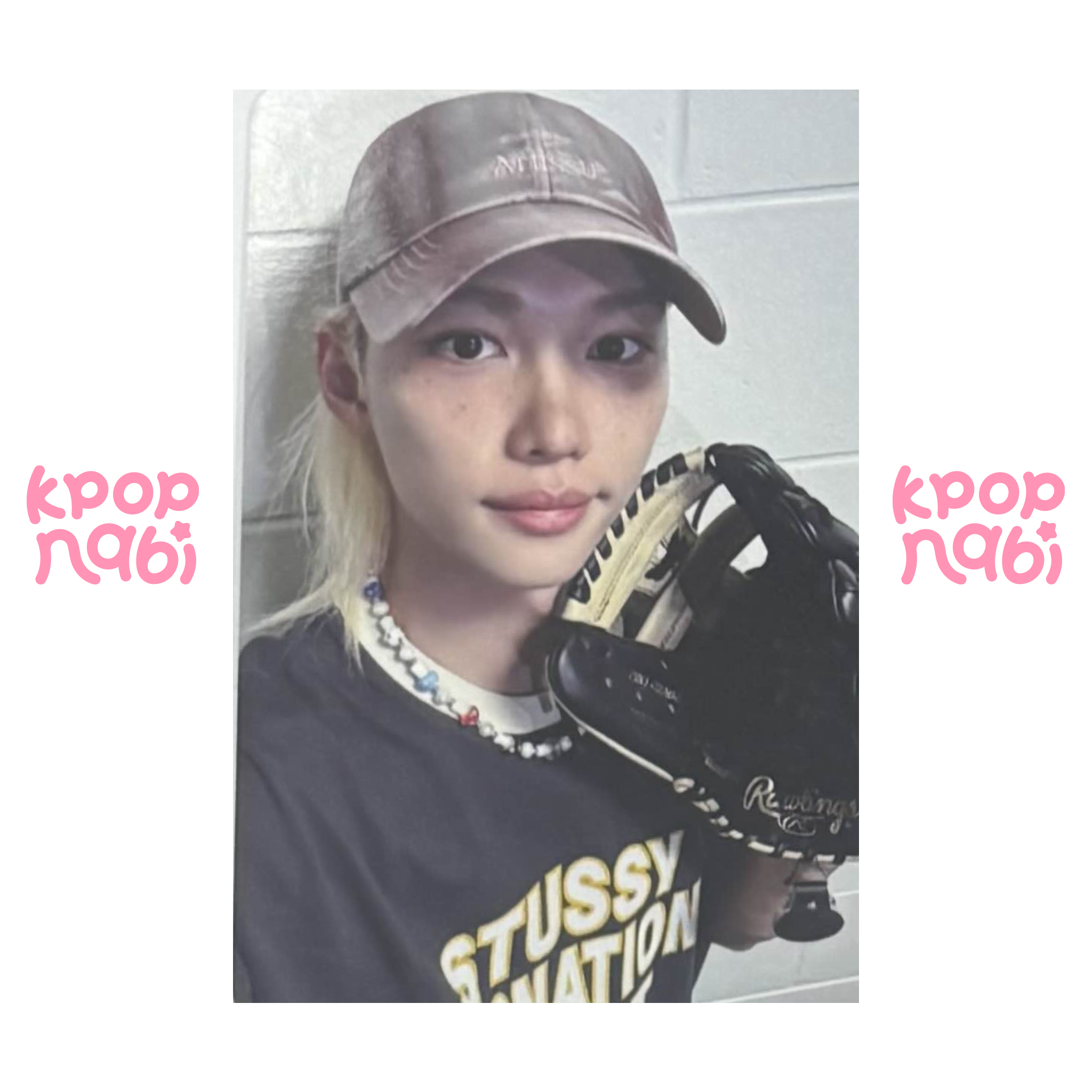 [PC] Stray Kids - 'Karma' MUSICPLANT POB