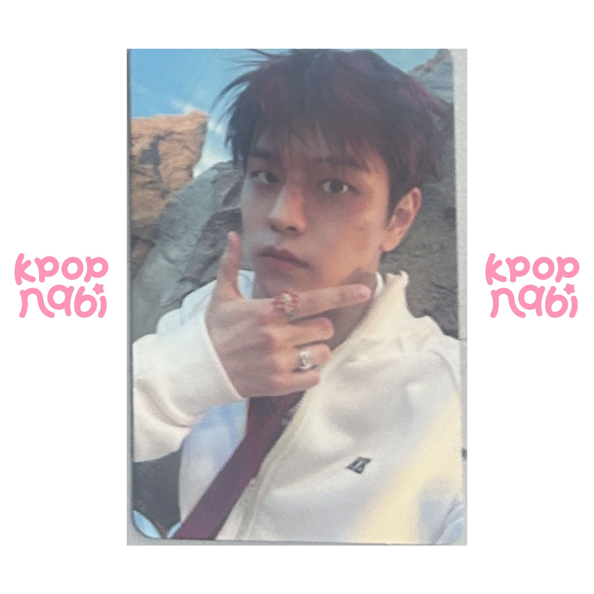 [PC] Stray Kids - Seungmin 'KARMA' TARGET EXCLUSIVE