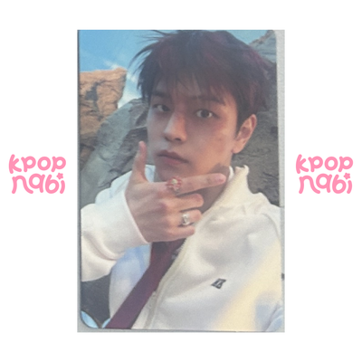[PC] Stray Kids - Seungmin 'KARMA' TARGET EXCLUSIVE
