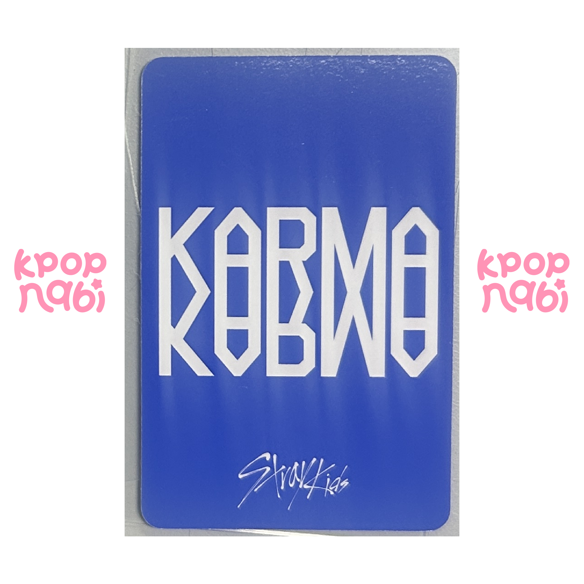 [PC] Stray Kids - Seungmin 'KARMA' TARGET EXCLUSIVE