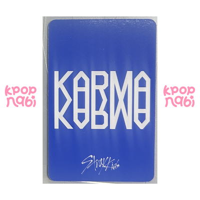 [PC] Stray Kids - Seungmin 'KARMA' TARGET EXCLUSIVE