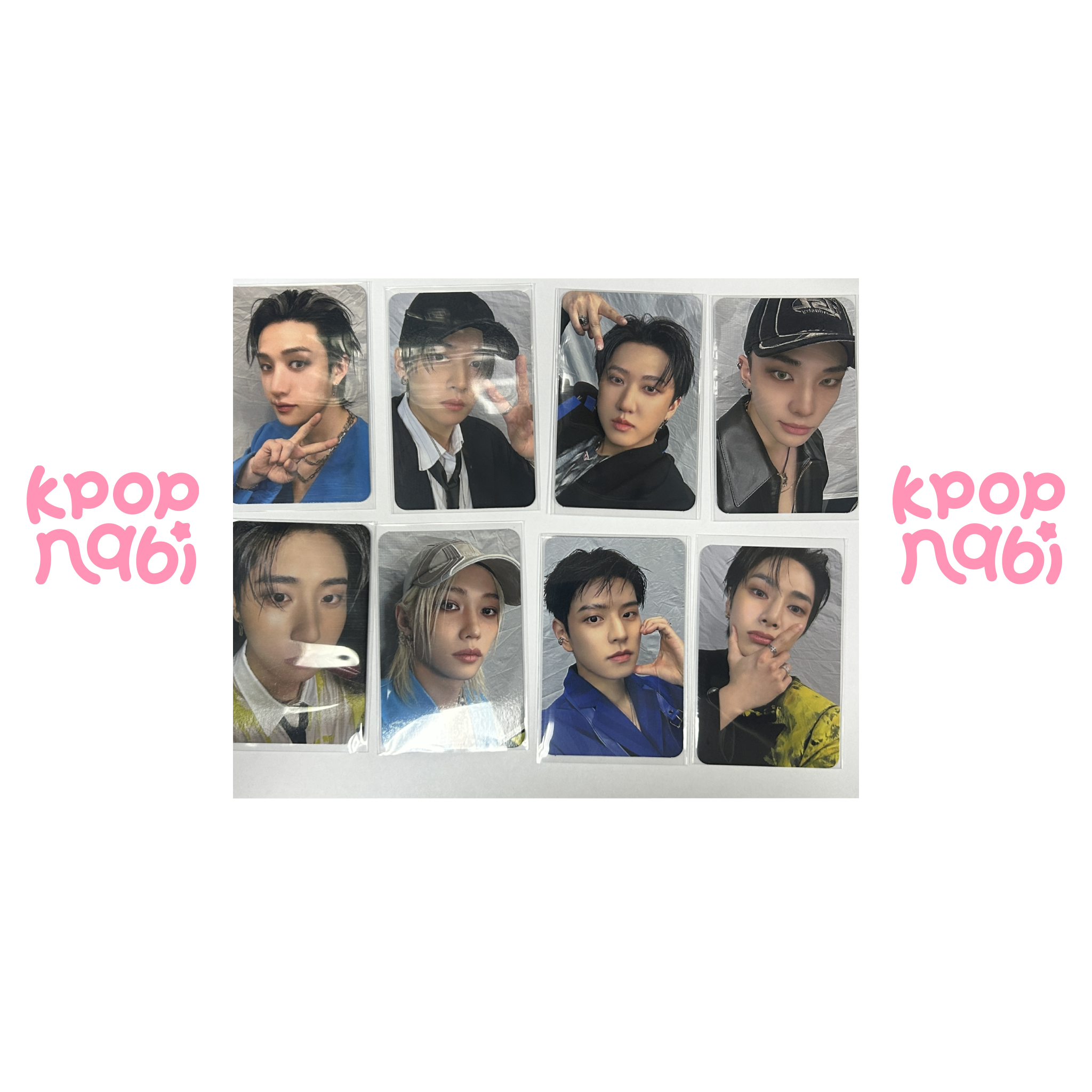 [PC] Stray Kids - 'Karma' YES24 POB