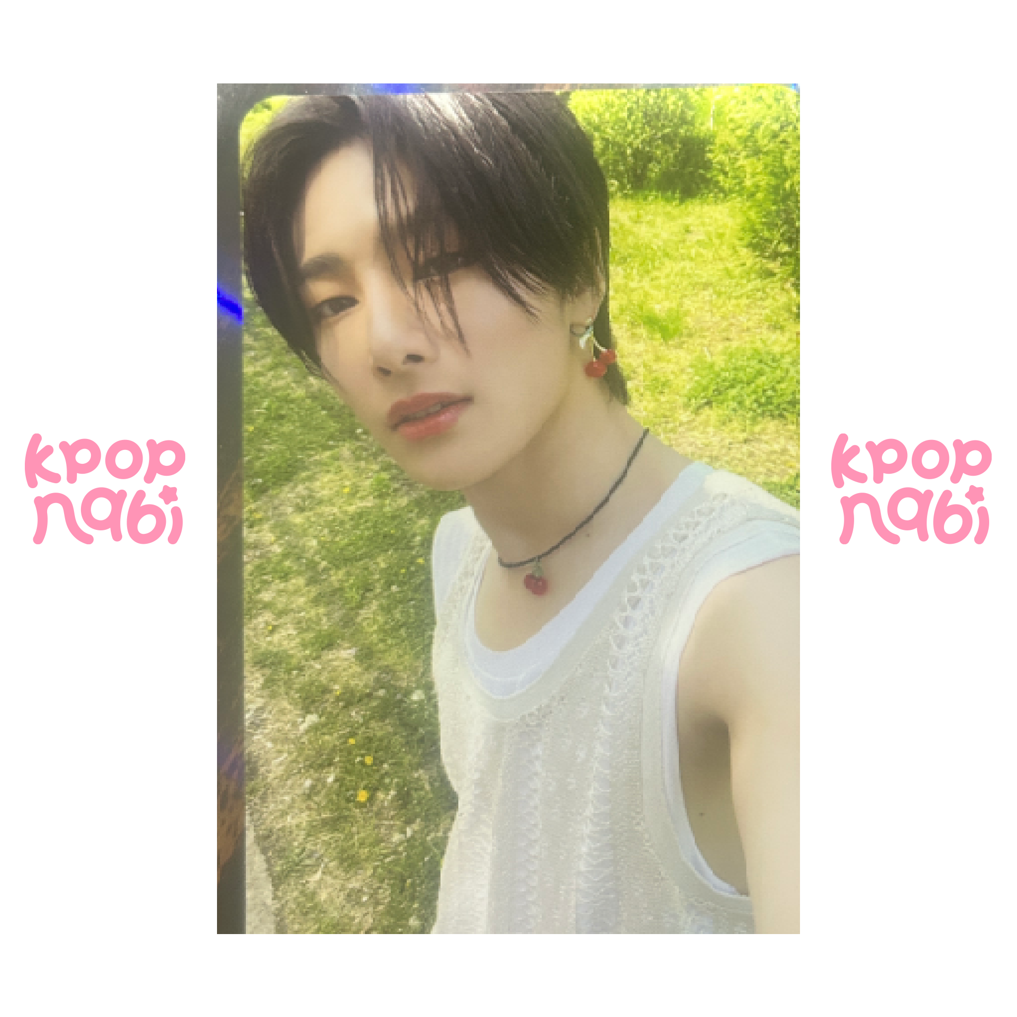 [PC] Stray Kids - I.N 'MAXIDENT' (T-CRUSH ver.)