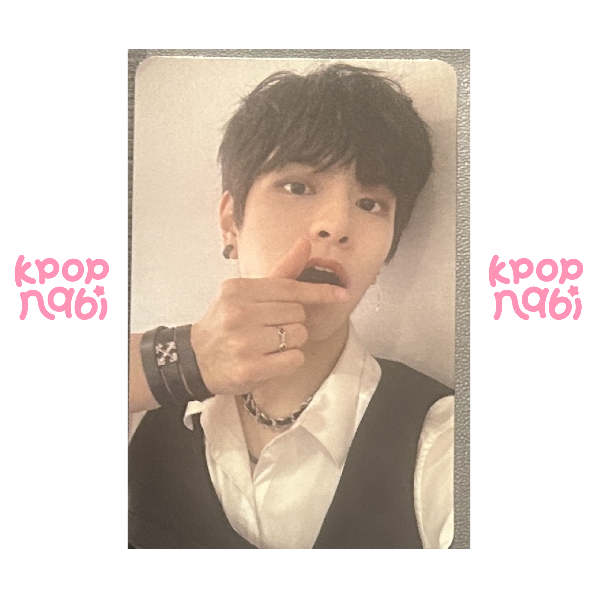 [PC] Stray Kids - Seungmin 'NOEASY' (VERSION 1)