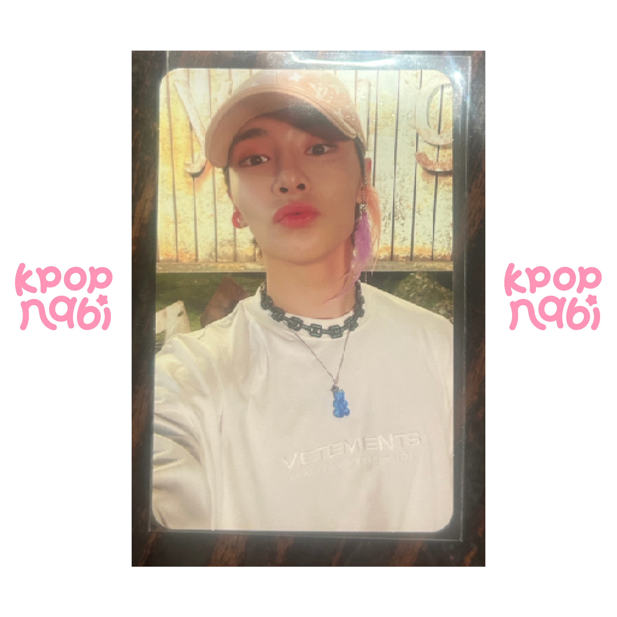 [PC] Stray Kids - I.N 'NOEASY' (Version 4)