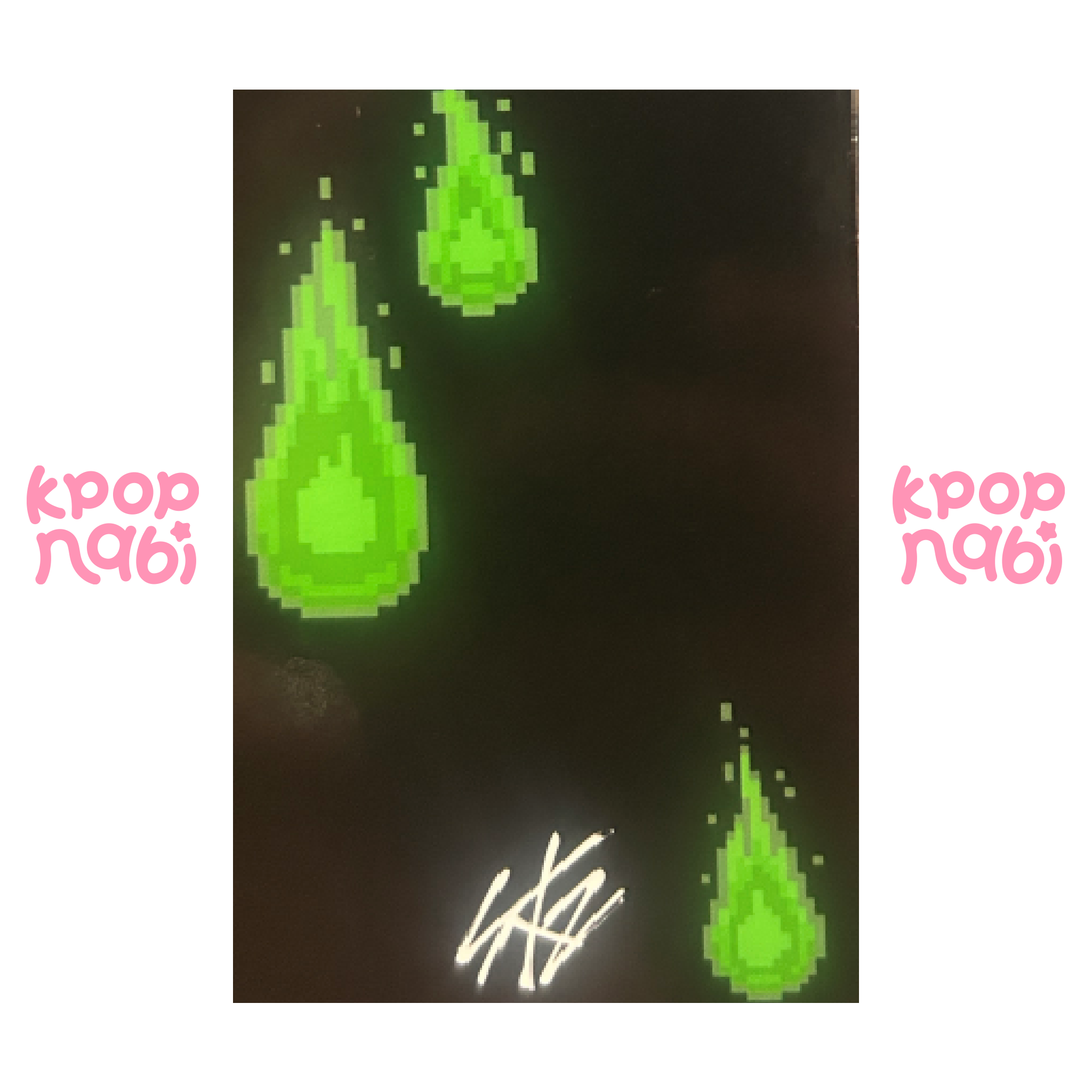 [PC] Stray Kids - I.N 'NOEASY' (Version 4)