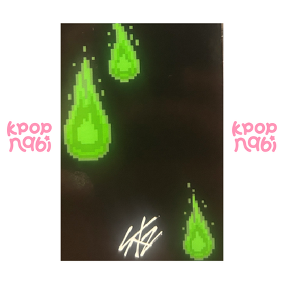 [PC] Stray Kids - I.N 'NOEASY' (Version 4)