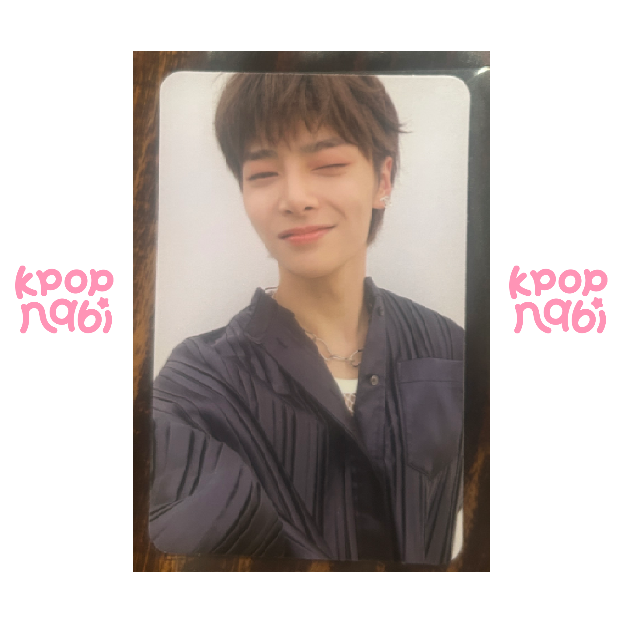 [PC] Stray Kids - I.N 'NOEASY' (Version 1)