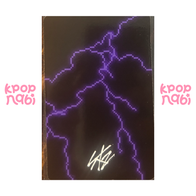 [PC] Stray Kids - I.N 'NOEASY' (Version 1)