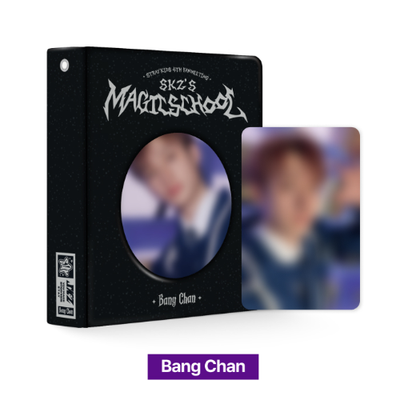 Stray Kids - Collect Book / SKZOO Magic School / Official Merchandise