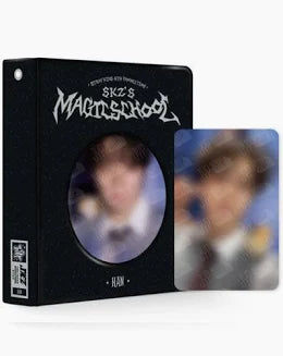 Stray Kids - Collect Book / SKZOO Magic School / Official