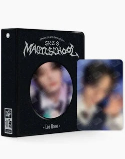 Stray Kids - Collect Book / SKZOO Magic School / Official Merchandise