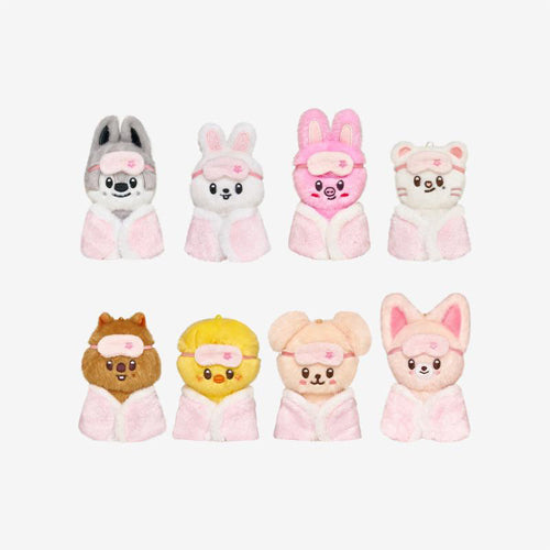 Stray Kids - SKZOO PLUSH 10CM / STAY in Our Little House / Official Merchandise