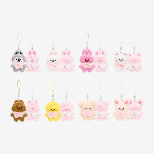 [PRE-ORDER] Stray Kids - SKZOO SECRET PLUSH MICRO / STAY in Our Little House / Official Merchandise