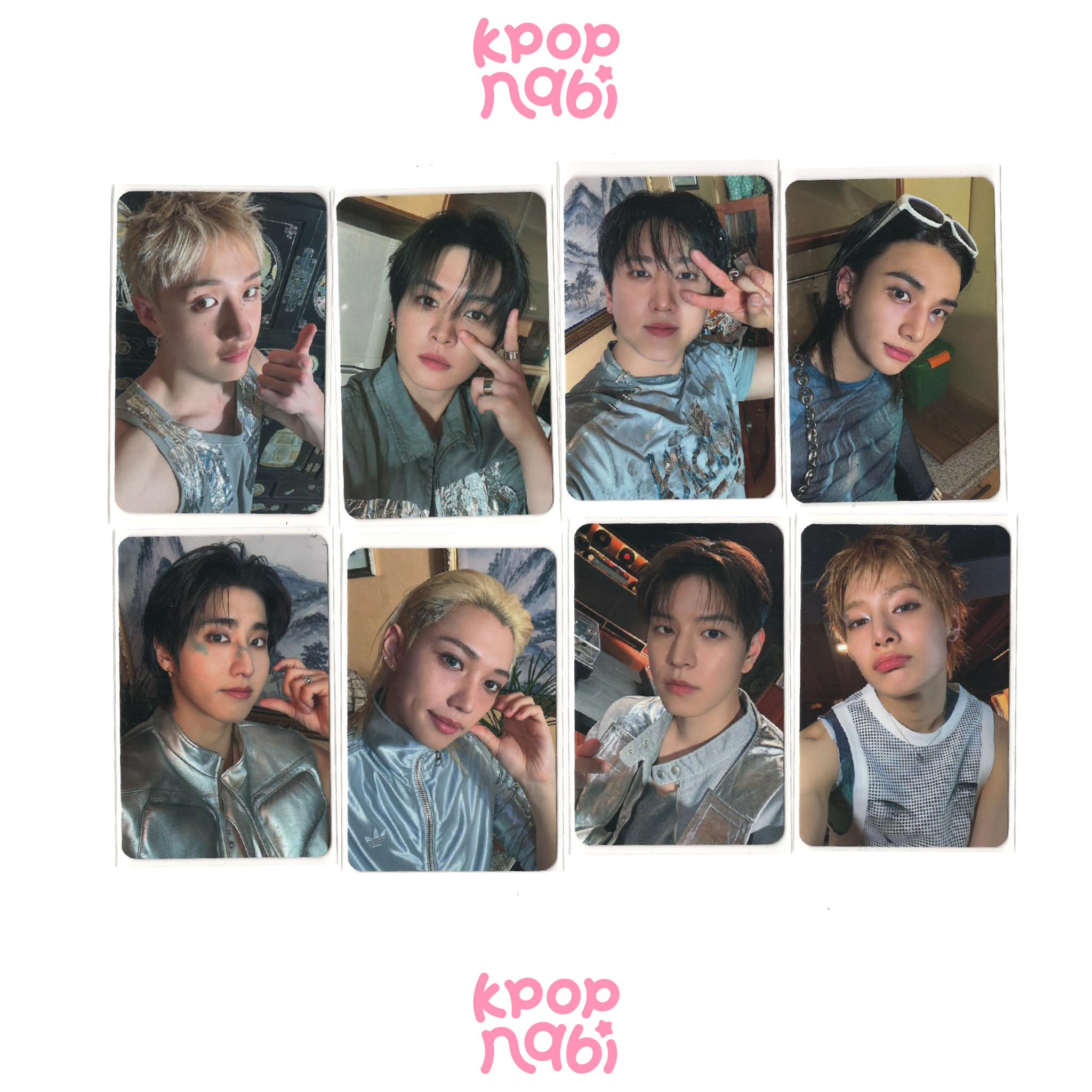 [PC] Stray Kids - 'THIS & THAT' MUSICPLANT POB