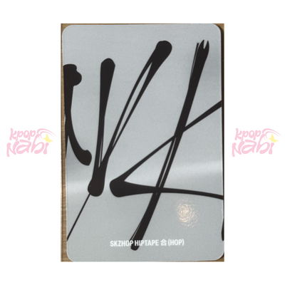 [PC] Stray Kids - Changbin 'HOP' ACCORDION ver.