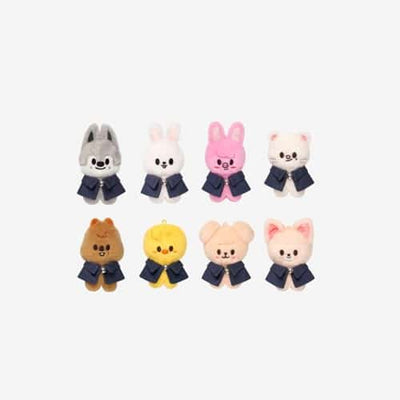 Stray Kids - SKZOO Plushie 10cm  / SKZ'S Magic School / Official Merchandise