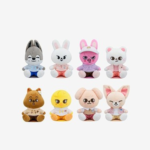 [PRE-ORDER] Stray Kids - SKZOO SHOULDER PLUSH / ZOOTOPIA2 X SKZOO / Official Merchandise