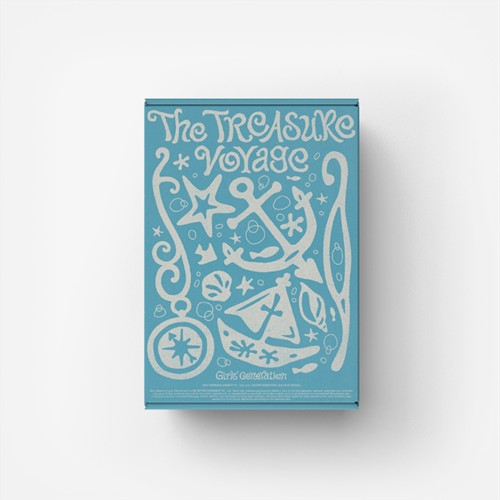 [PRE-ORDER] [SM STORE POB] Girls' Generation - 2026 Season's Greetings 'The Treasure Voyage'