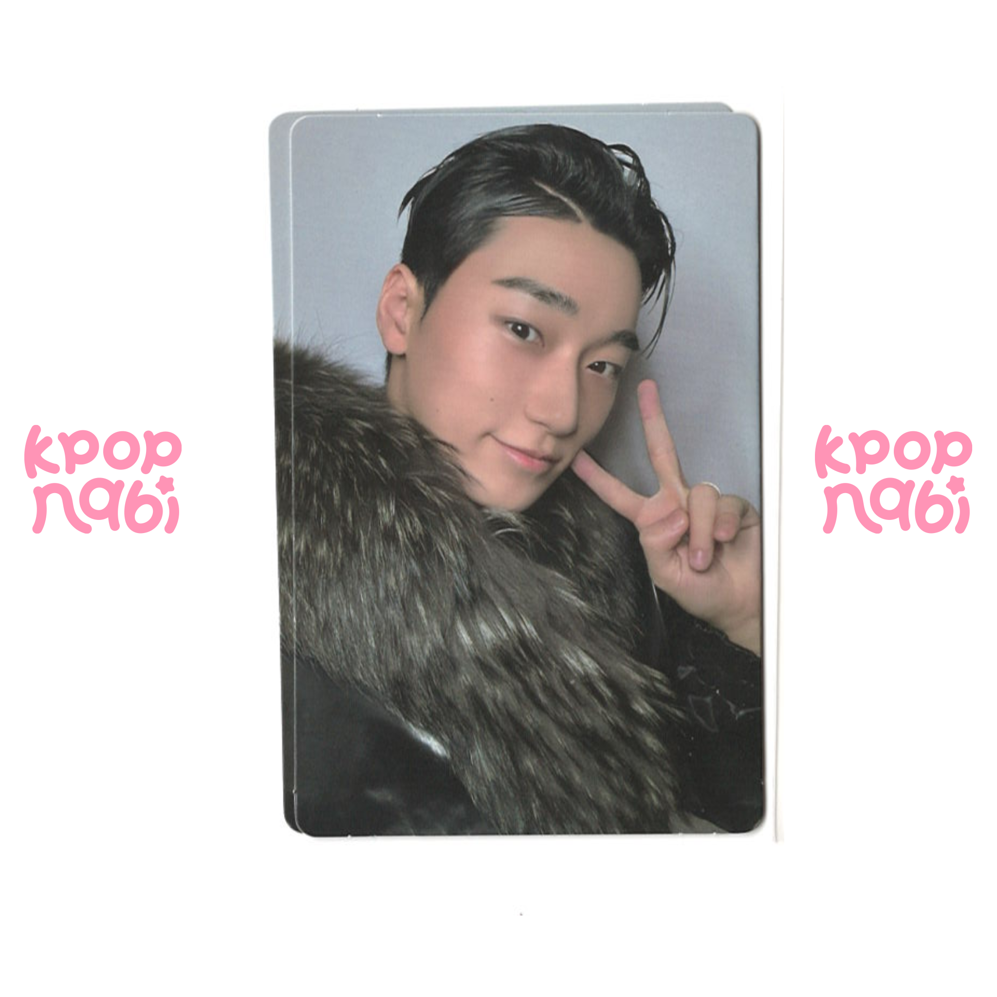 [PC] ATEEZ - 'GOLDEN HOUR : Part.4' (POCA A ver.)