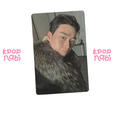 [PC] ATEEZ - 'GOLDEN HOUR : Part.4' (POCA Z ver.)